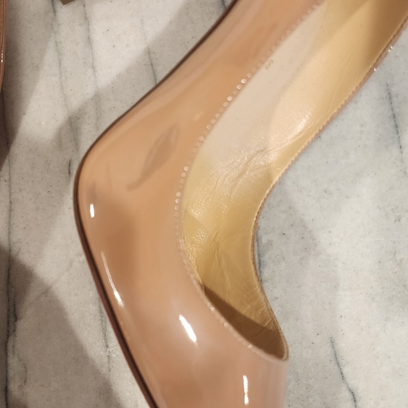 Christian louboutin So Kate 100mm 40 1/2 - Picture 10 of 13